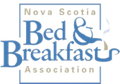 Nova Scotia Bed and Breakfast Association logo
